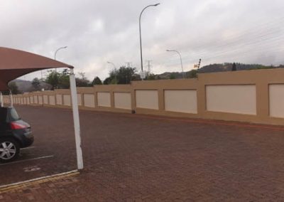 Waterproofing and painting in Johannesburg by Hlayi Deco
